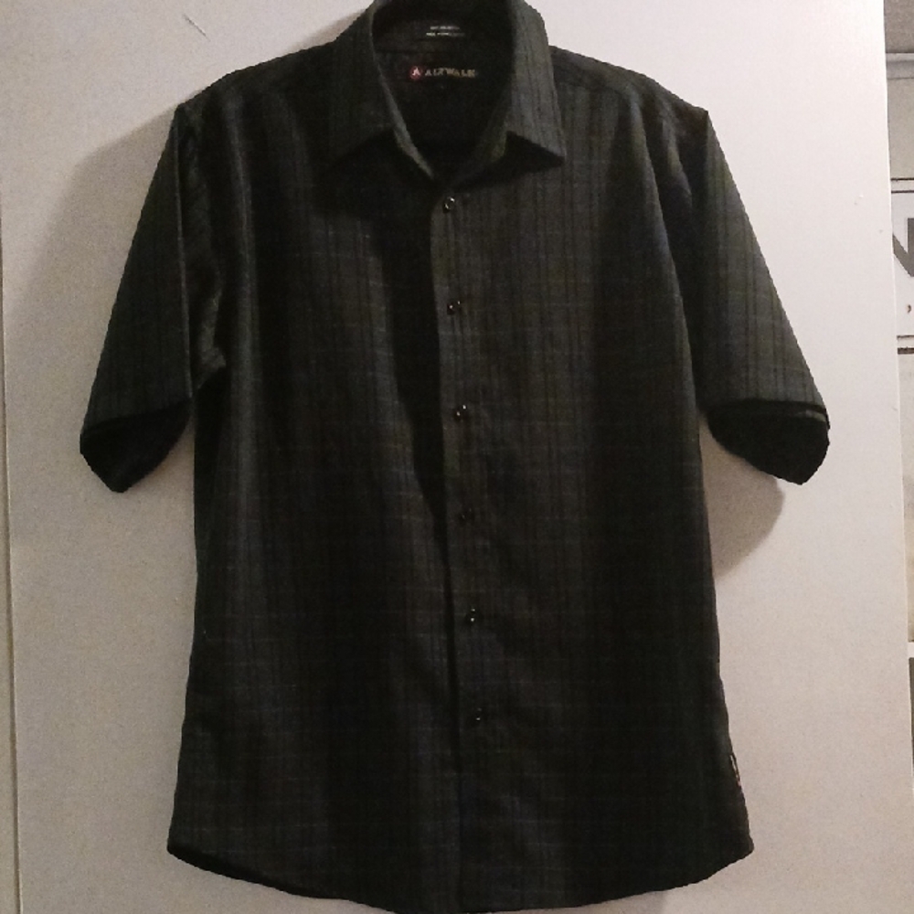 SPECIAL 2/$25 Black Men's Airwalk Shirt